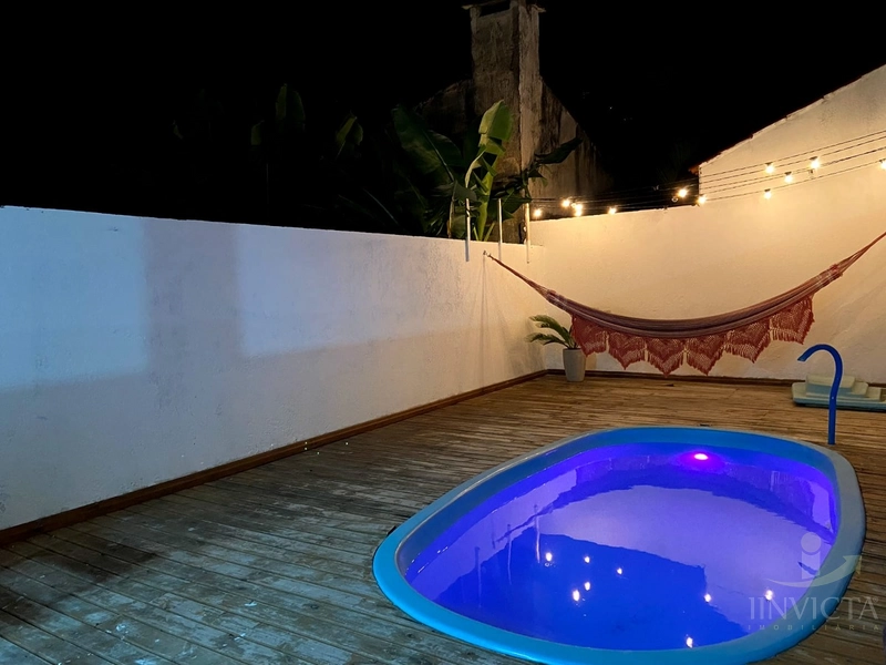 BELO SOBRADO COM PISCINA NO CENTRO DE XANGRILA: 10ª foto da galeria de imagens do imóvel