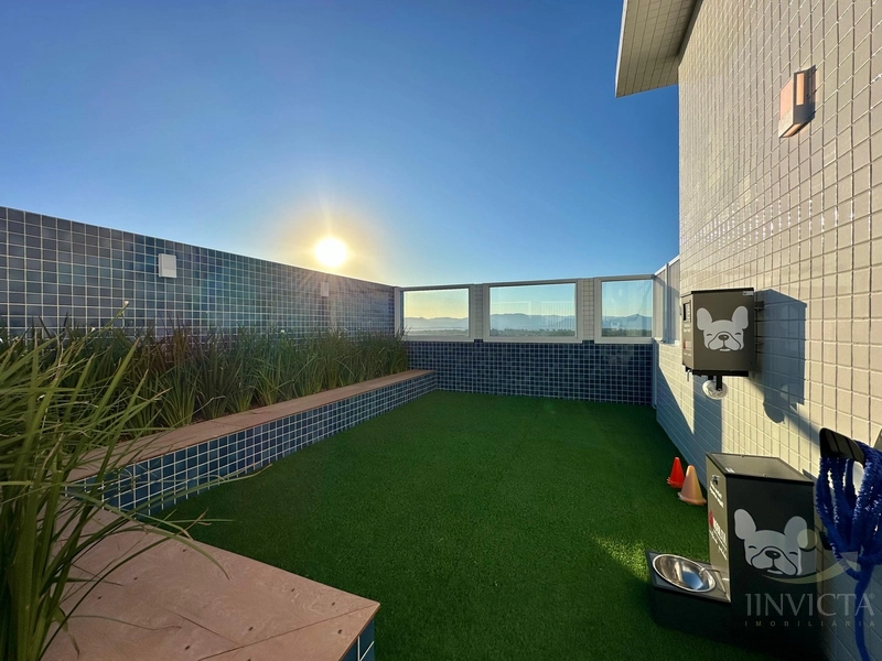 Decorado, Rooftop, linda vista para toda a cidade, lagoa e mar: 8ª foto da galeria de imagens do imóvel