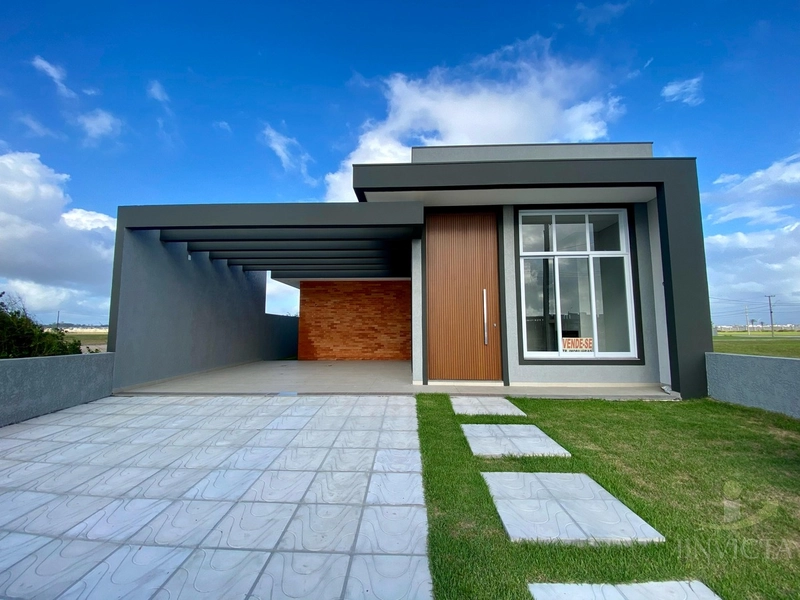 CASA NOVA 03 SUITES EM XANGRILÁ: 1ª foto da galeria de imagens do imóvel