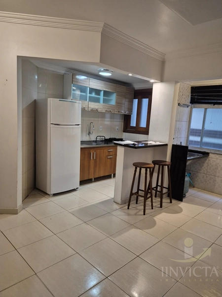 Apartamento 01 dormitório: 3ª foto da galeria de imagens do imóvel