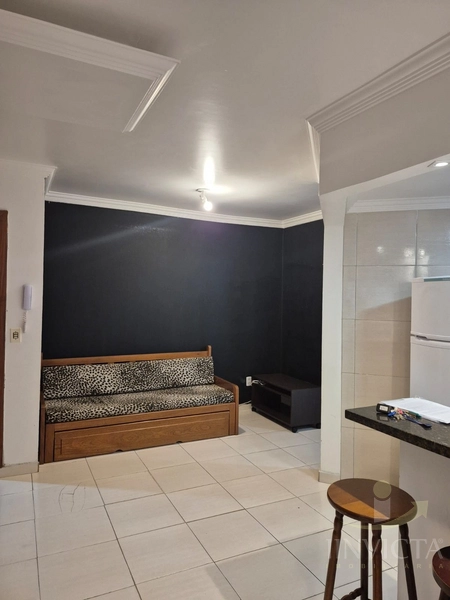 Apartamento 01 dormitório: 1ª foto da galeria de imagens do imóvel