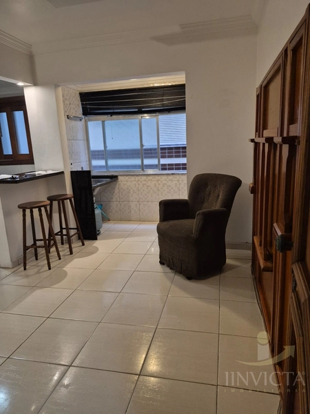 Apartamento 01 dormitório: 6ª foto da galeria de imagens do imóvel