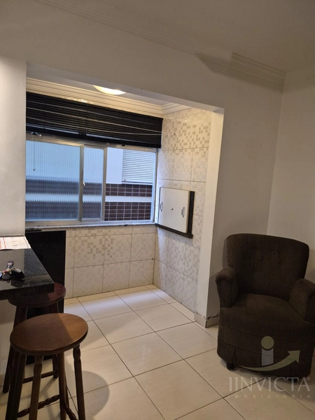 Apartamento 01 dormitório: 2ª foto da galeria de imagens do imóvel