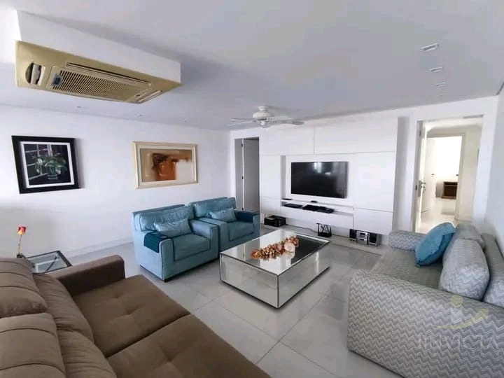COBERTURA DUPLEX COM VISTA MAR EM ATLÂNTIDA: 3ª foto da galeria de imagens do imóvel