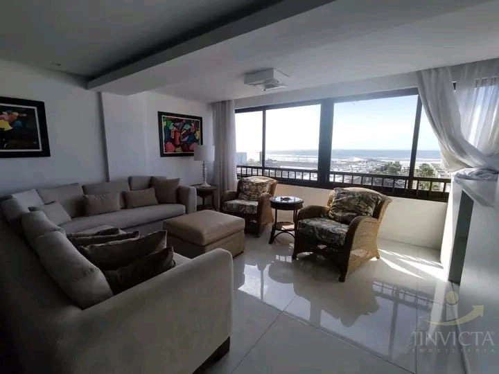 COBERTURA DUPLEX COM VISTA MAR EM ATLÂNTIDA: 2ª foto da galeria de imagens do imóvel