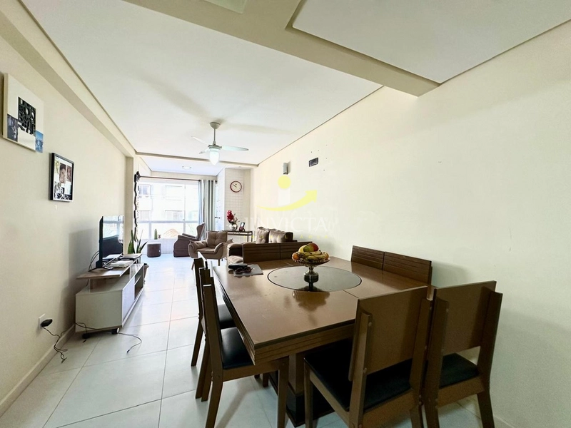 APARTAMENTO DE FRENTE COM VISTA! 1 QUADRA DO MAR! MOBILIADO!: 16ª foto da galeria de imagens do imóvel