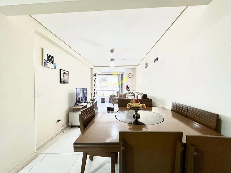 APARTAMENTO DE FRENTE COM VISTA! 1 QUADRA DO MAR! MOBILIADO!: 15ª foto da galeria de imagens do imóvel