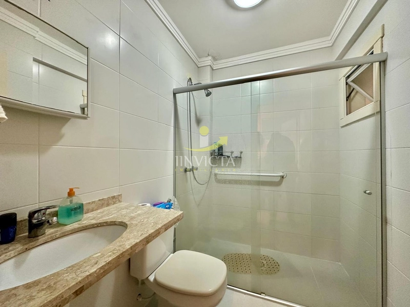 APARTAMENTO DE FRENTE COM VISTA! 1 QUADRA DO MAR! MOBILIADO!: 23ª foto da galeria de imagens do imóvel