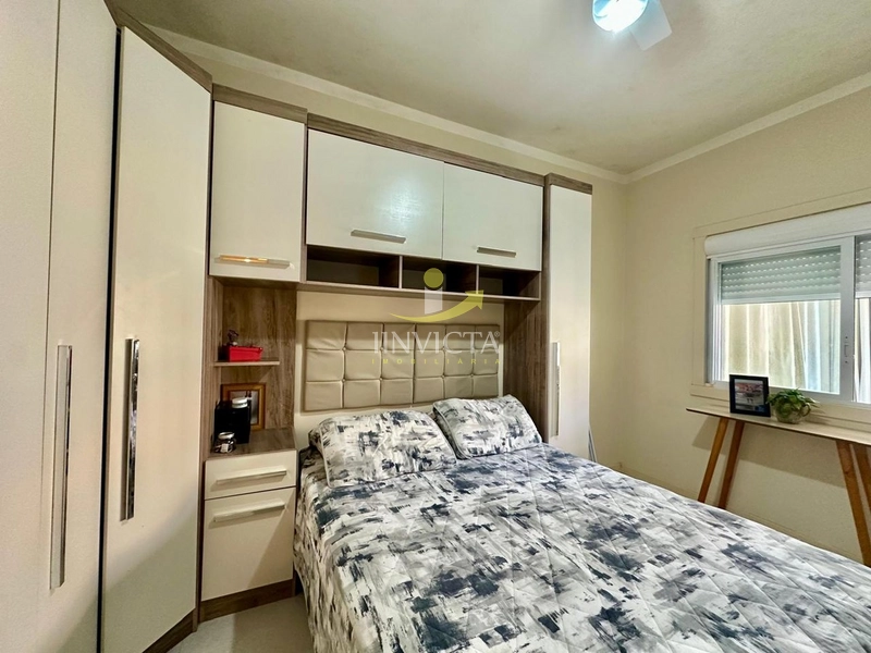 APARTAMENTO DE FRENTE COM VISTA! 1 QUADRA DO MAR! MOBILIADO!: 22ª foto da galeria de imagens do imóvel