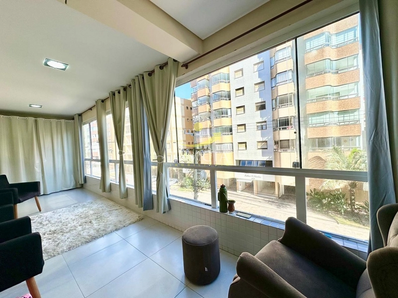 APARTAMENTO DE FRENTE COM VISTA! 1 QUADRA DO MAR! MOBILIADO!: 12ª foto da galeria de imagens do imóvel