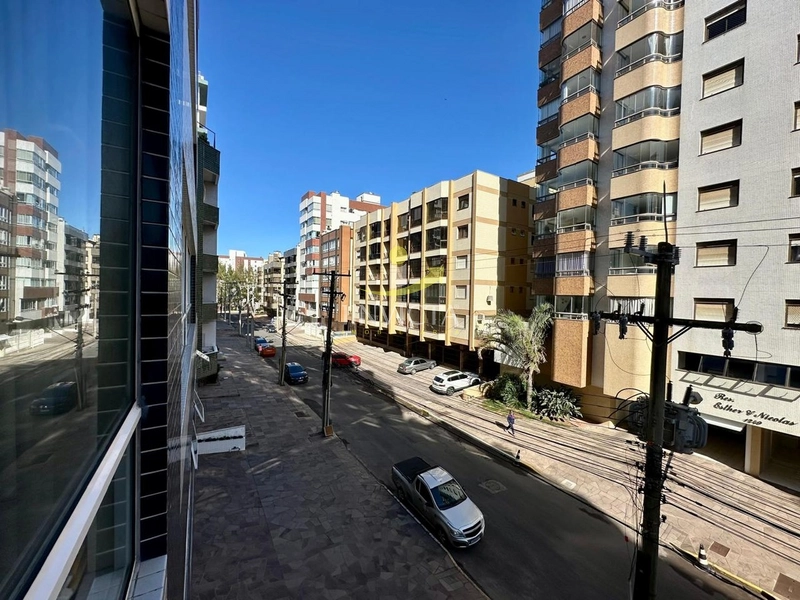APARTAMENTO DE FRENTE COM VISTA! 1 QUADRA DO MAR! MOBILIADO!: 9ª foto da galeria de imagens do imóvel