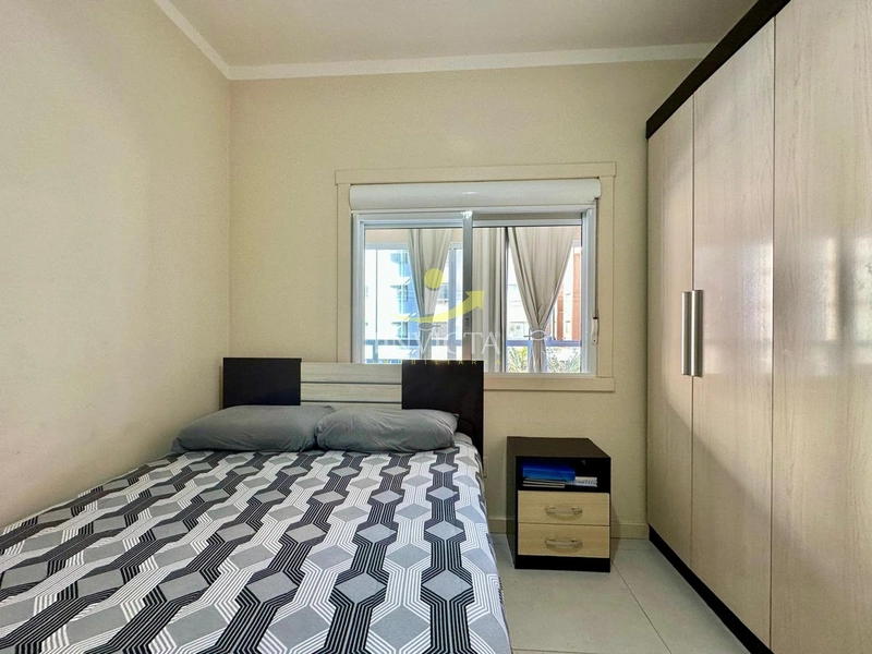 APARTAMENTO DE FRENTE COM VISTA! 1 QUADRA DO MAR! MOBILIADO!: 24ª foto da galeria de imagens do imóvel