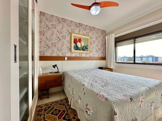 AMPLO 4 DORMITÓRIOS  DE FRENTE PARA PRAÇAA POUCOS  METROS DO MAR!!!!: 12ª foto da galeria de imagens do imóvel