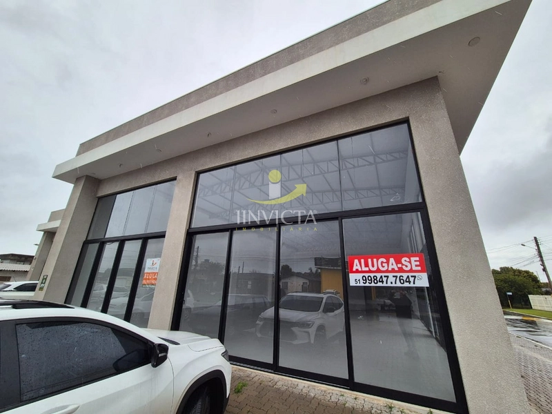 Loja de esquina com 300m², estacionamento privativo amplo.: 2ª foto da galeria de imagens do imóvel