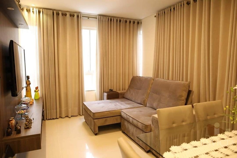 Apartamento, 02 dormitórios com suíte, 78m de conforto e praticidade.: 1ª foto da galeria de imagens do imóvel