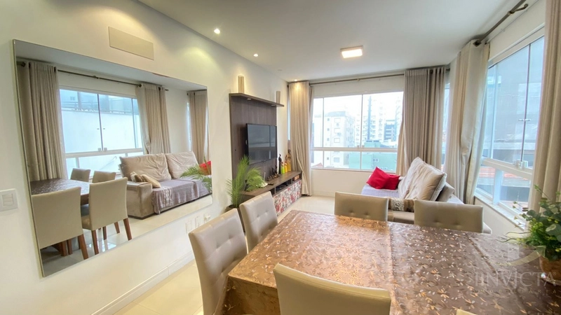 Apartamento, 02 dormitórios com suíte, 78m de conforto e praticidade.: 3ª foto da galeria de imagens do imóvel
