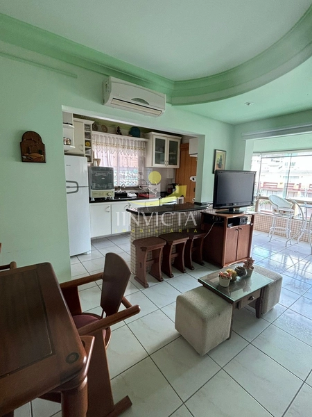 APARTAMENTO 03 DORMITÓRIOS DE FRENTE NO CENTRO DE CAPÃO DA CANOA: 3ª foto da galeria de imagens do imóvel