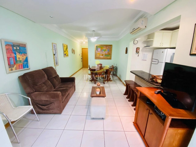APARTAMENTO 03 DORMITÓRIOS DE FRENTE NO CENTRO DE CAPÃO DA CANOA: 4ª foto da galeria de imagens do imóvel