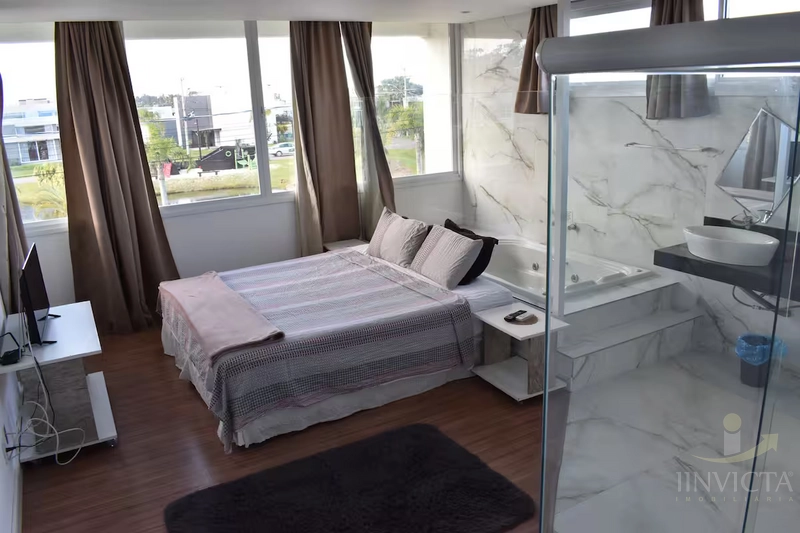 LINDA CASA EM CONDOMINIO COM PISCINA PRIVATIVA: 11ª foto da galeria de imagens do imóvel