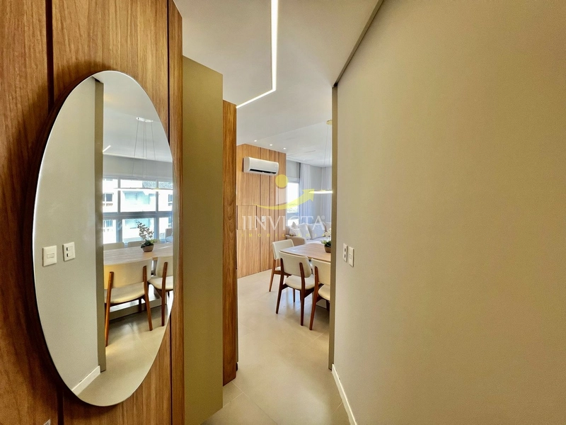 APARTAMENTO MOBILIADO E DECORADO EM CAPÃO DA CANOA: 10ª foto da galeria de imagens do imóvel