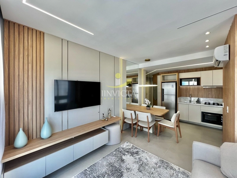 APARTAMENTO MOBILIADO E DECORADO EM CAPÃO DA CANOA: 14ª foto da galeria de imagens do imóvel