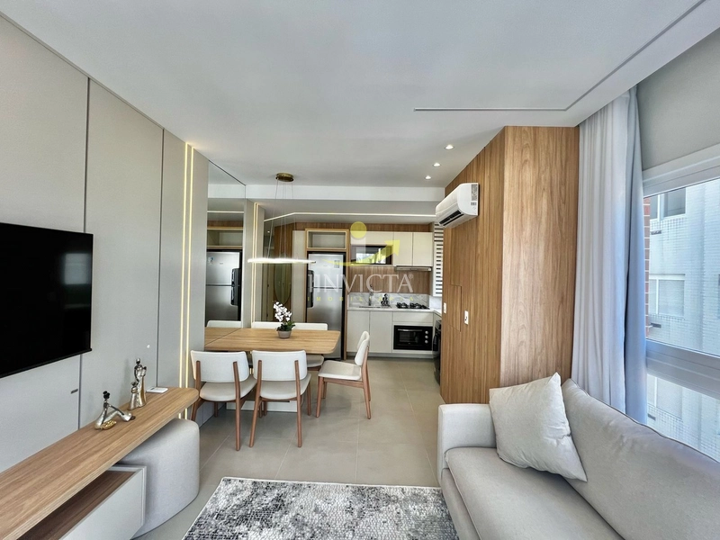 APARTAMENTO MOBILIADO E DECORADO EM CAPÃO DA CANOA: 13ª foto da galeria de imagens do imóvel