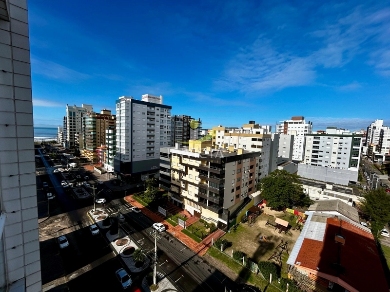 Apartamento 03 Dormitórios Vista Mar e Serra, Zona Nova: 14ª foto da galeria de imagens do imóvel