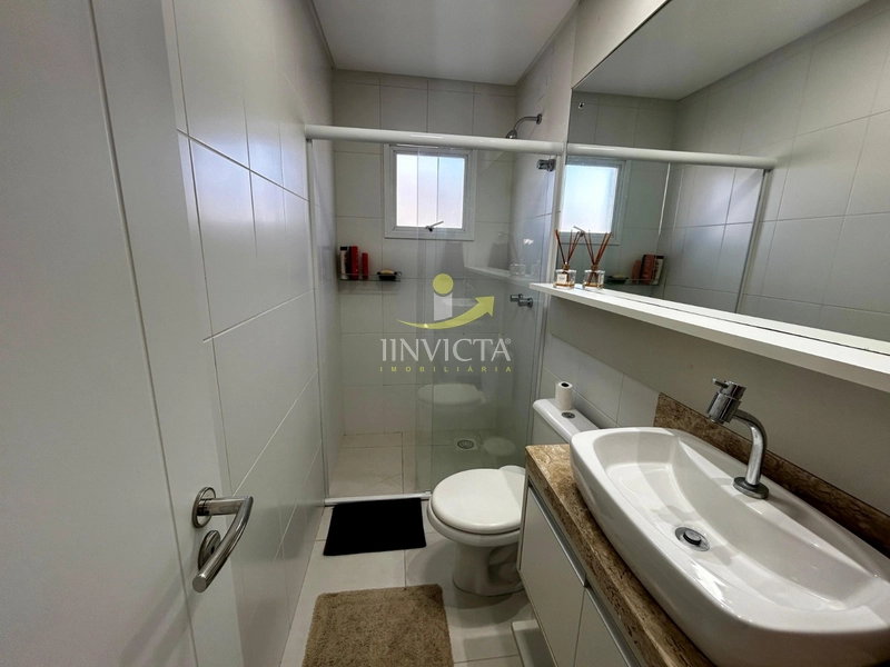Apartamento 03 Dormitórios Vista Mar e Serra, Zona Nova: 13ª foto da galeria de imagens do imóvel