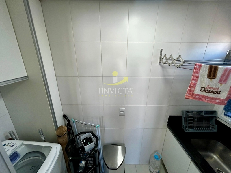 Apartamento 03 Dormitórios Vista Mar e Serra, Zona Nova: 8ª foto da galeria de imagens do imóvel