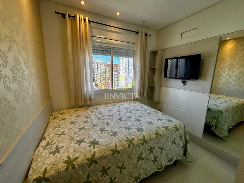 Apartamento 03 Dormitórios Vista Mar e Serra, Zona Nova: 11ª foto da galeria de imagens do imóvel