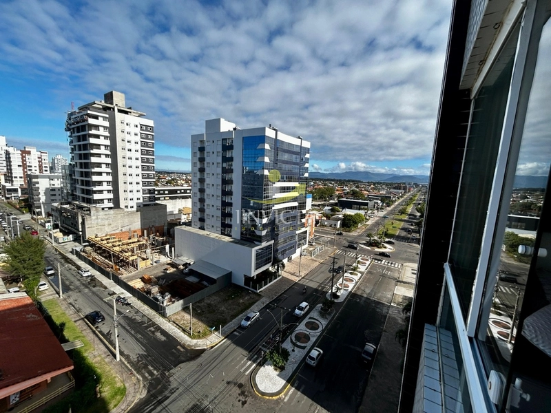 Apartamento 03 Dormitórios Vista Mar e Serra, Zona Nova: 15ª foto da galeria de imagens do imóvel