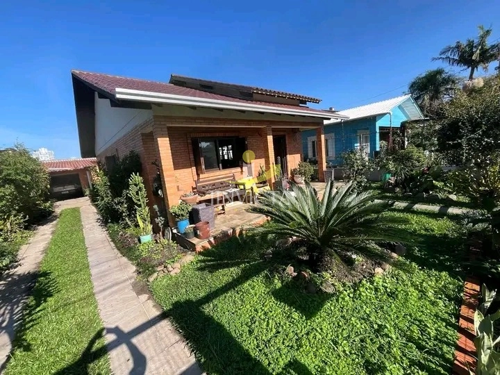 BELA CASA NA ZONA NOVA DE CAPÃO DA CANOA: 2ª foto da galeria de imagens do imóvel