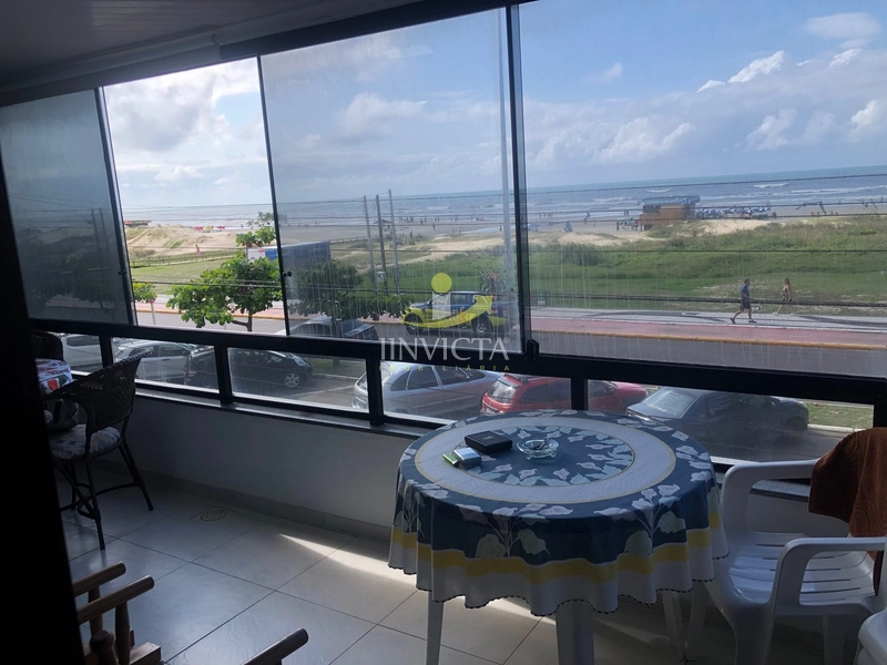 RARIDADE! VISTA E FRENTE MAR ETERNA! MOBILIADO, PRONTO PARA MORAR!: 11ª foto da galeria de imagens do imóvel