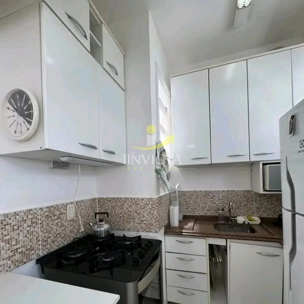 Atlântida: apto ensolarado, mobiliado e bem localizado!: 6ª foto da galeria de imagens do imóvel