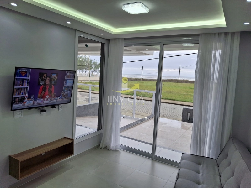 Sobrado frente mar, novo, mobiliado, 36X: 6ª foto da galeria de imagens do imóvel