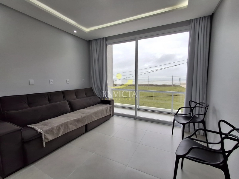 Sobrado frente mar, novo, mobiliado, 36X: 18ª foto da galeria de imagens do imóvel