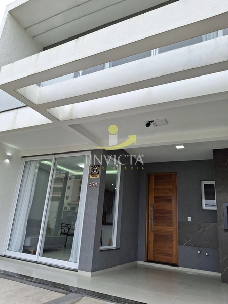 Sobrado frente mar, novo, mobiliado, 36X: 5ª foto da galeria de imagens do imóvel