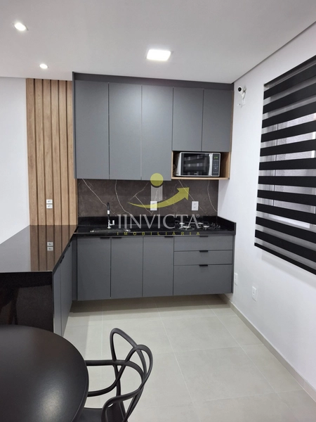 Sobrado frente mar, novo, mobiliado, 36X: 8ª foto da galeria de imagens do imóvel