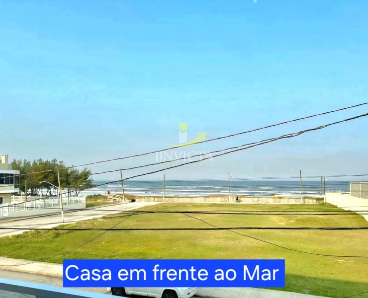Sobrado frente mar, novo, mobiliado, 36X: 19ª foto da galeria de imagens do imóvel
