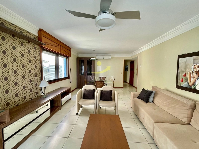 APARTAMENTO DOS SONHOS NO BAIRRO NAVEGANTES: 3ª foto da galeria de imagens do imóvel