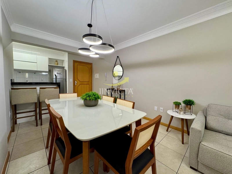 APARTAMENTO MOBILIADO PRÓXIMO AO MAR NA ZONA NOCA DE CAPÃO: 4ª foto da galeria de imagens do imóvel