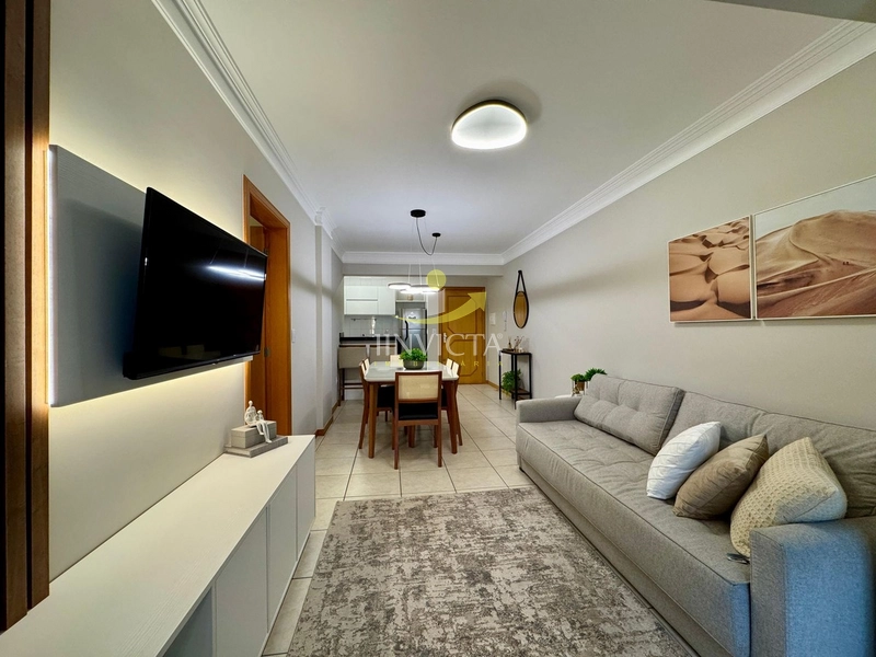 APARTAMENTO MOBILIADO PRÓXIMO AO MAR NA ZONA NOCA DE CAPÃO: 2ª foto da galeria de imagens do imóvel
