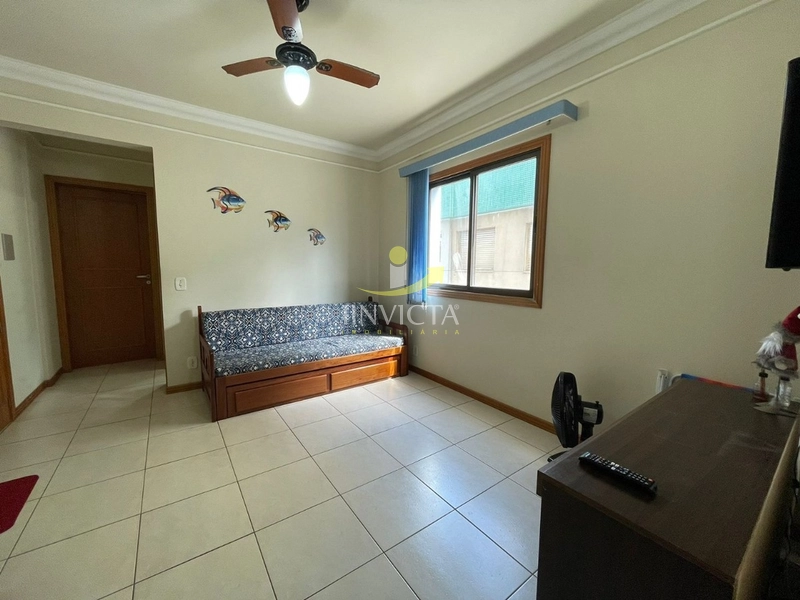APARTAMENTO 01 DORMITÓRIO A DUAS QUADRAS DO MAR: 3ª foto da galeria de imagens do imóvel