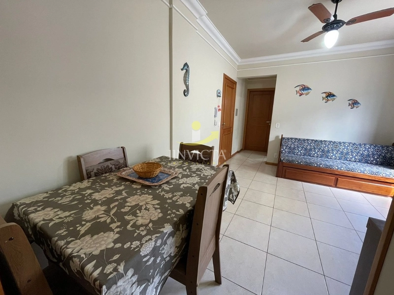 APARTAMENTO 01 DORMITÓRIO A DUAS QUADRAS DO MAR: 2ª foto da galeria de imagens do imóvel