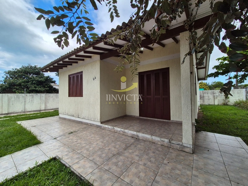 Casa térrea de esquina, 02 dormitórios com pátio cercado.: 4ª foto da galeria de imagens do imóvel