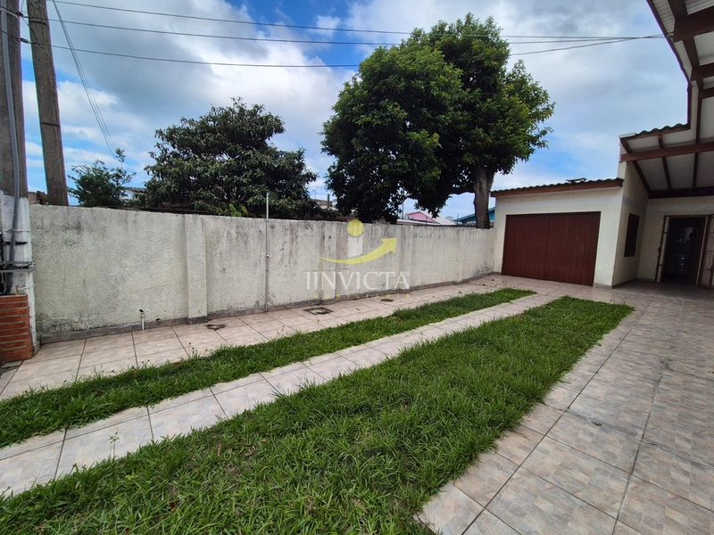 Casa térrea de esquina, 02 dormitórios com pátio cercado.: 5ª foto da galeria de imagens do imóvel