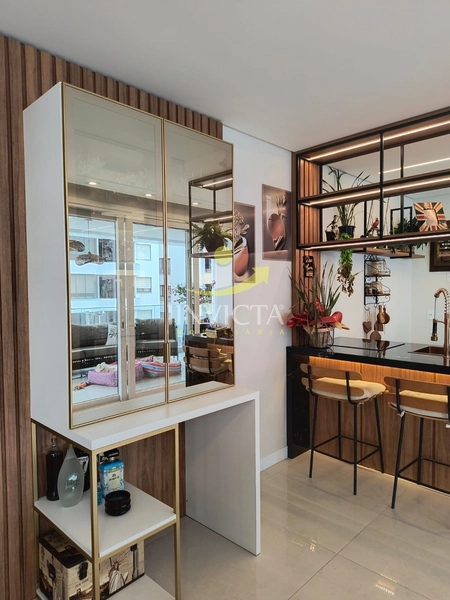 EXCELENTE 3 DORMITÓRIOS MOBILIADO E DECORADO PRA VOCÊ!!!: 4ª foto da galeria de imagens do imóvel