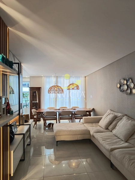 EXCELENTE 3 DORMITÓRIOS MOBILIADO E DECORADO PRA VOCÊ!!!: 1ª foto da galeria de imagens do imóvel