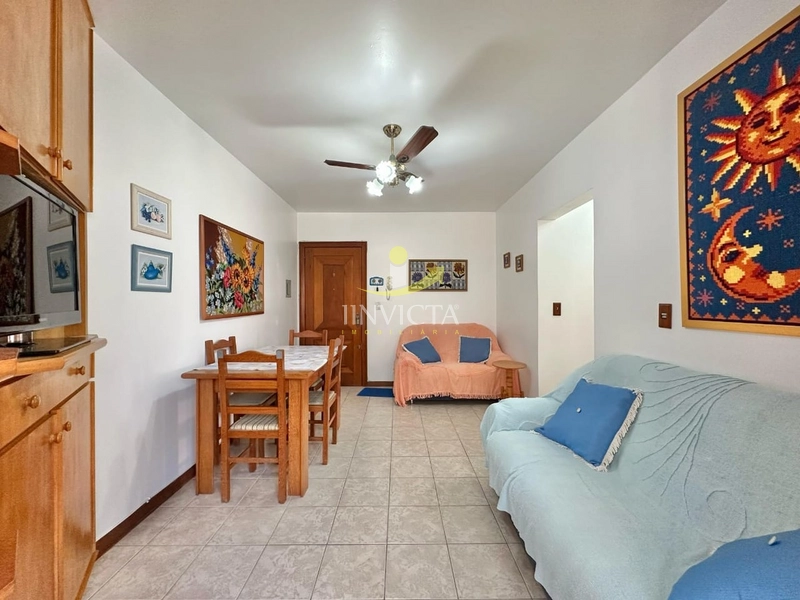 Apartamento de 2 dormitórios disponível para locação de temporada.: 2ª foto da galeria de imagens do imóvel