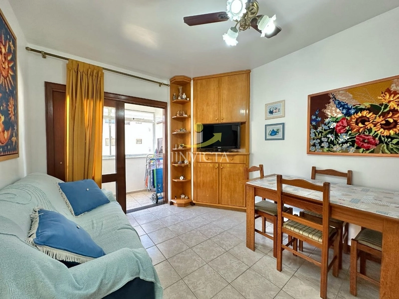 Apartamento de 2 dormitórios disponível para locação de temporada.: 3ª foto da galeria de imagens do imóvel